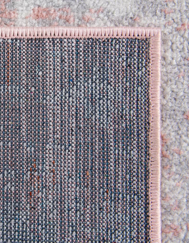 Detail image of  2' 7 x 12' Kamala Washable Runner Rug