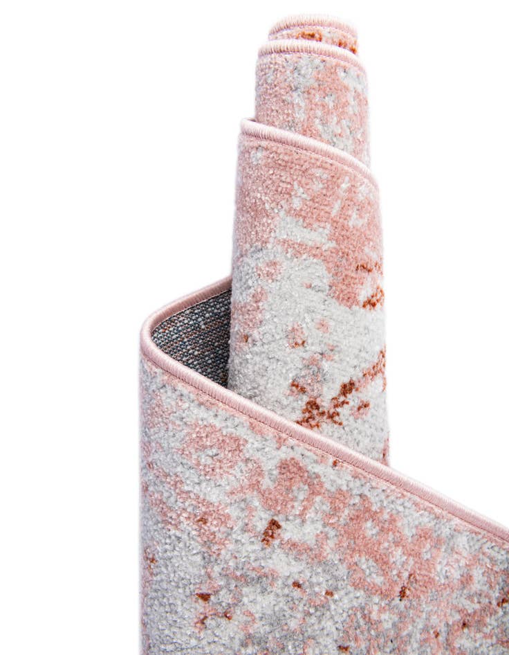 Detail image of  2' 7 x 12' Kamala Washable Runner Rug