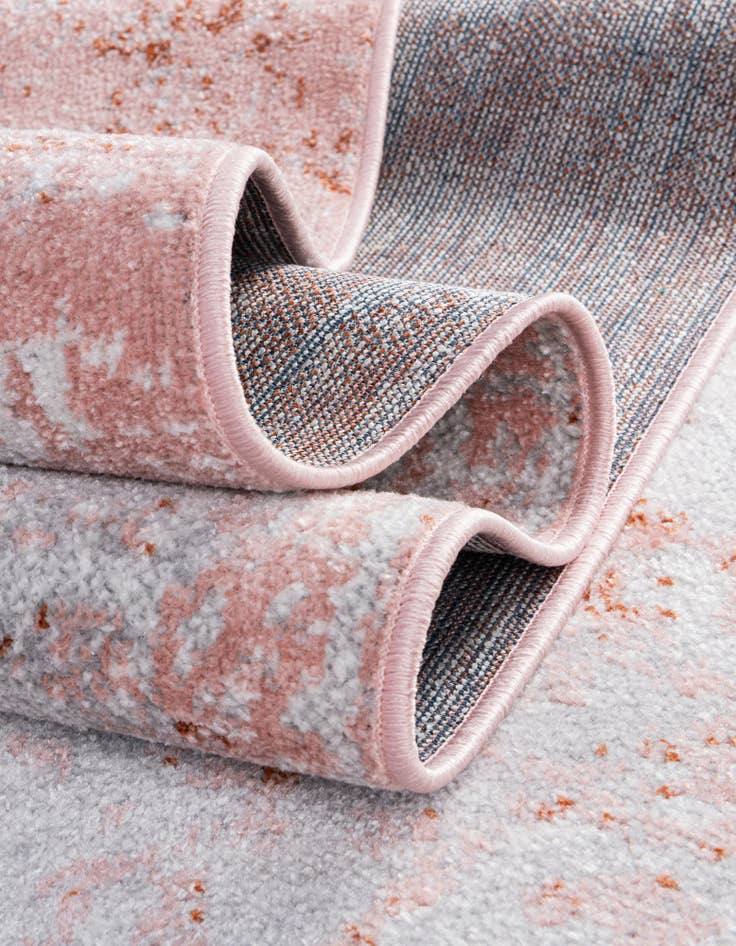 Detail image of  2' 7 x 12' Kamala Washable Runner Rug