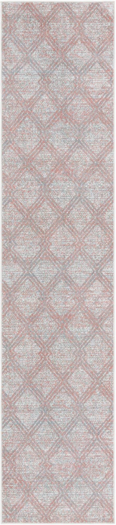  2' 7 x 12' Kamala Washable Runner Rug