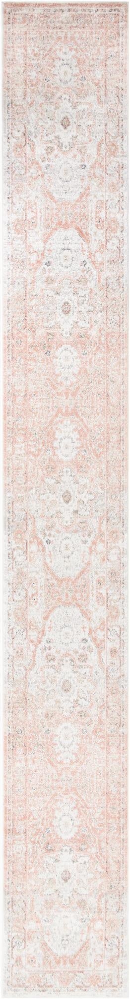 2' 7 x 19' 8 Madeline Vintage Runner Rug