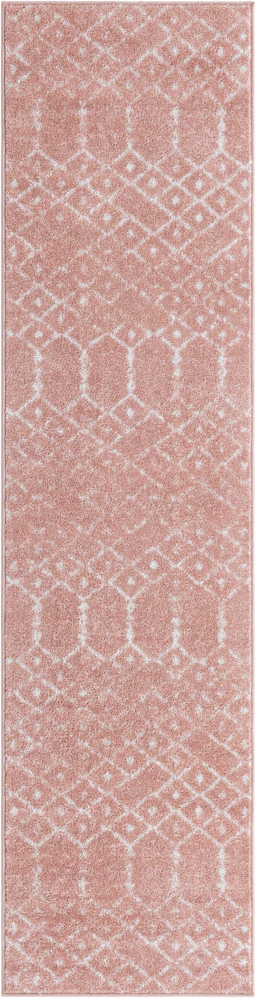  2' x 8' Paxon Trellis Runner Rug