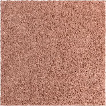  7' 10 x 7' 10 Everyday Shag Square Rug
