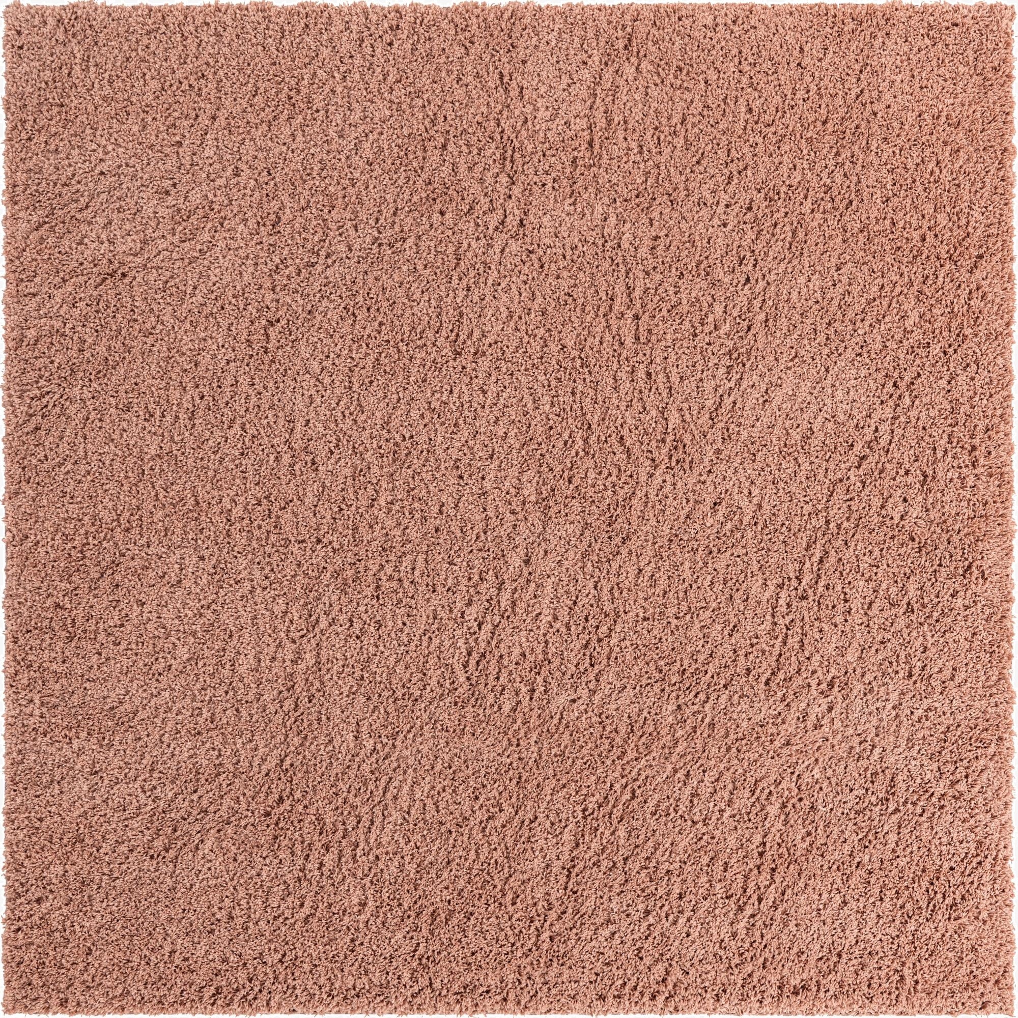  7' 10 x 7' 10 Everyday Shag Square Rug