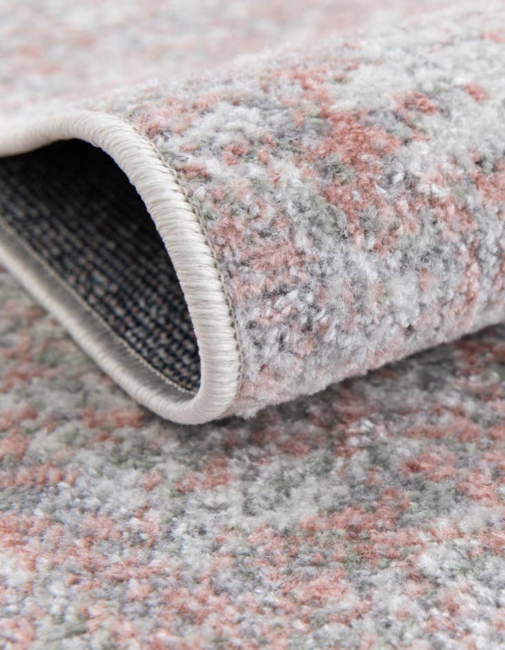 Detail image of  7' 10 x 7' 10 Kamala Washable Square Rug