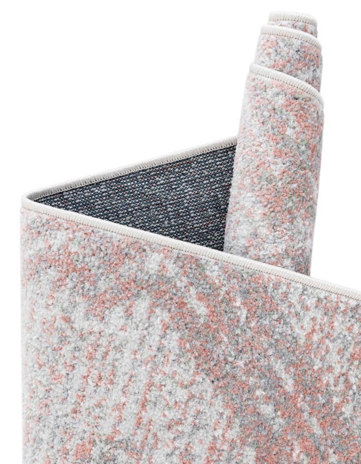 Detail image of  7' 10 x 7' 10 Kamala Washable Square Rug