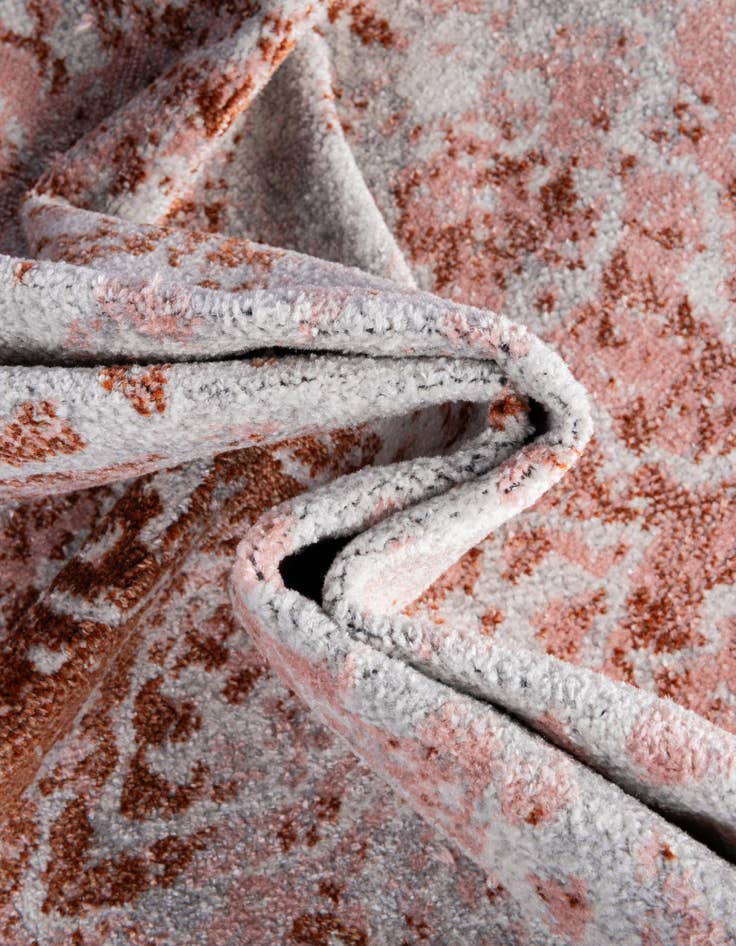 Detail image of  7' 10 x 7' 10 Kamala Washable Square Rug