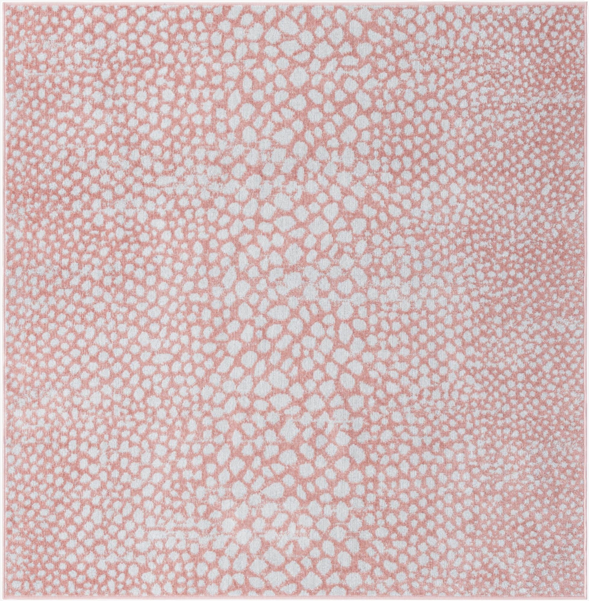 Primary image  5' 3 x 5' 3 Kamala Washable Square Rug