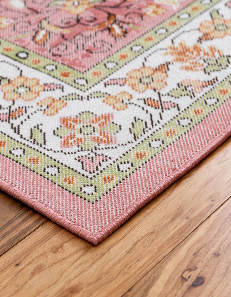 Detail image of  9' x 12' Lucerne Rug