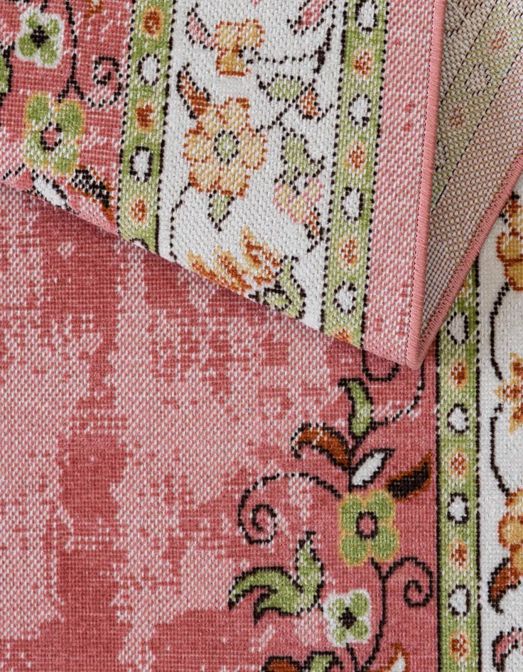 Detail image of  9' x 12' Lucerne Rug