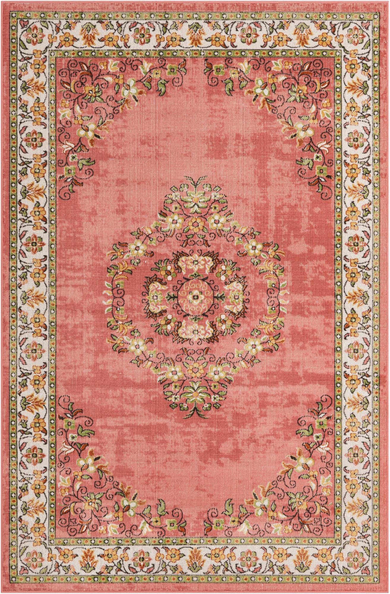  5' 3 x 8' Lucerne Rug