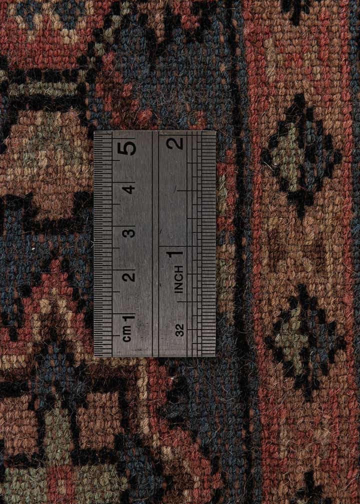 Detail image of rug