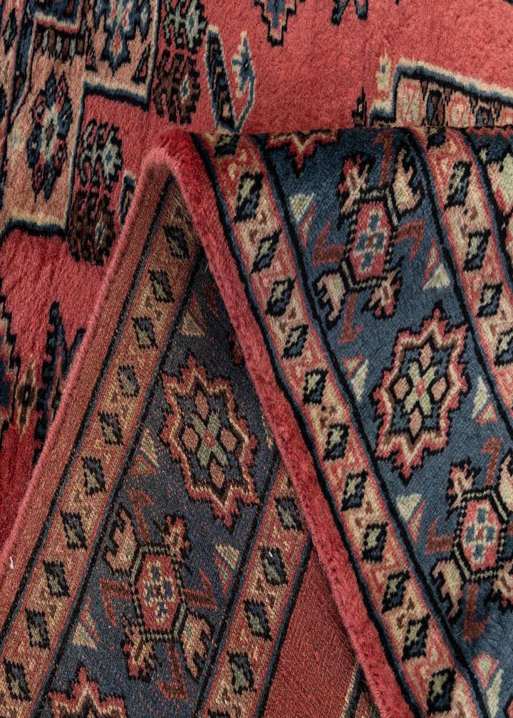 Detail image of rug