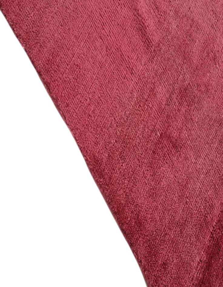 Detail image of  6' 9 x 9' 8  Hand Knotted Darya Wool Rug