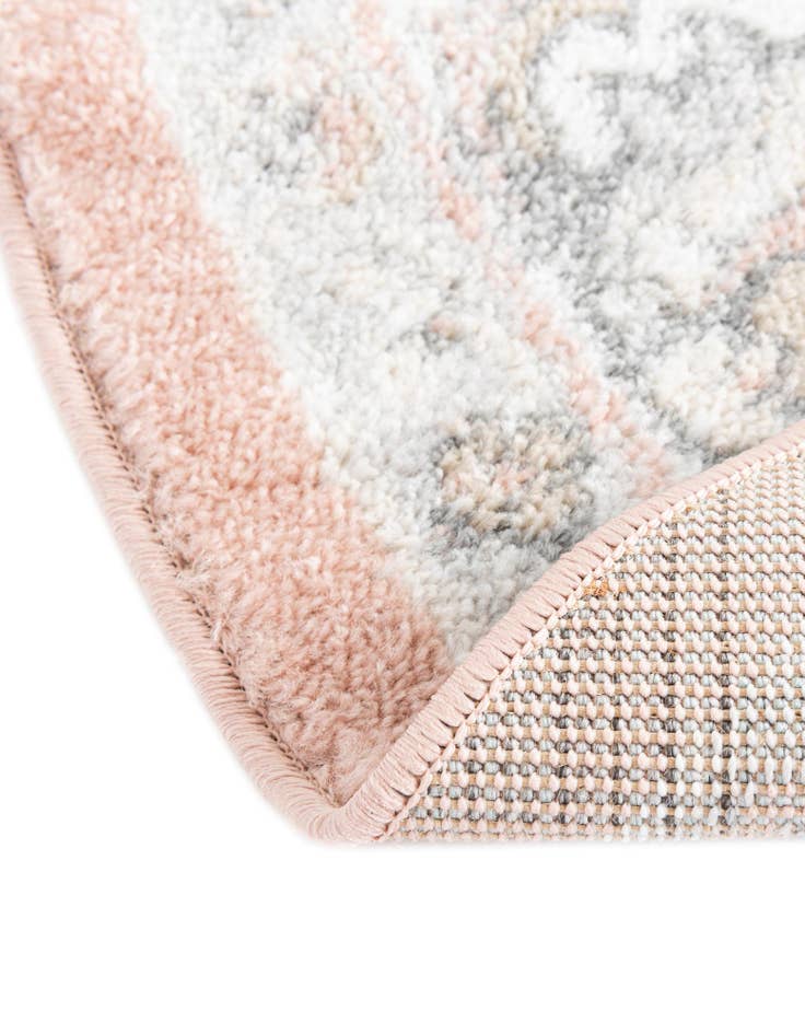 Detail image of  3' x 3' Aurelia Round Rug