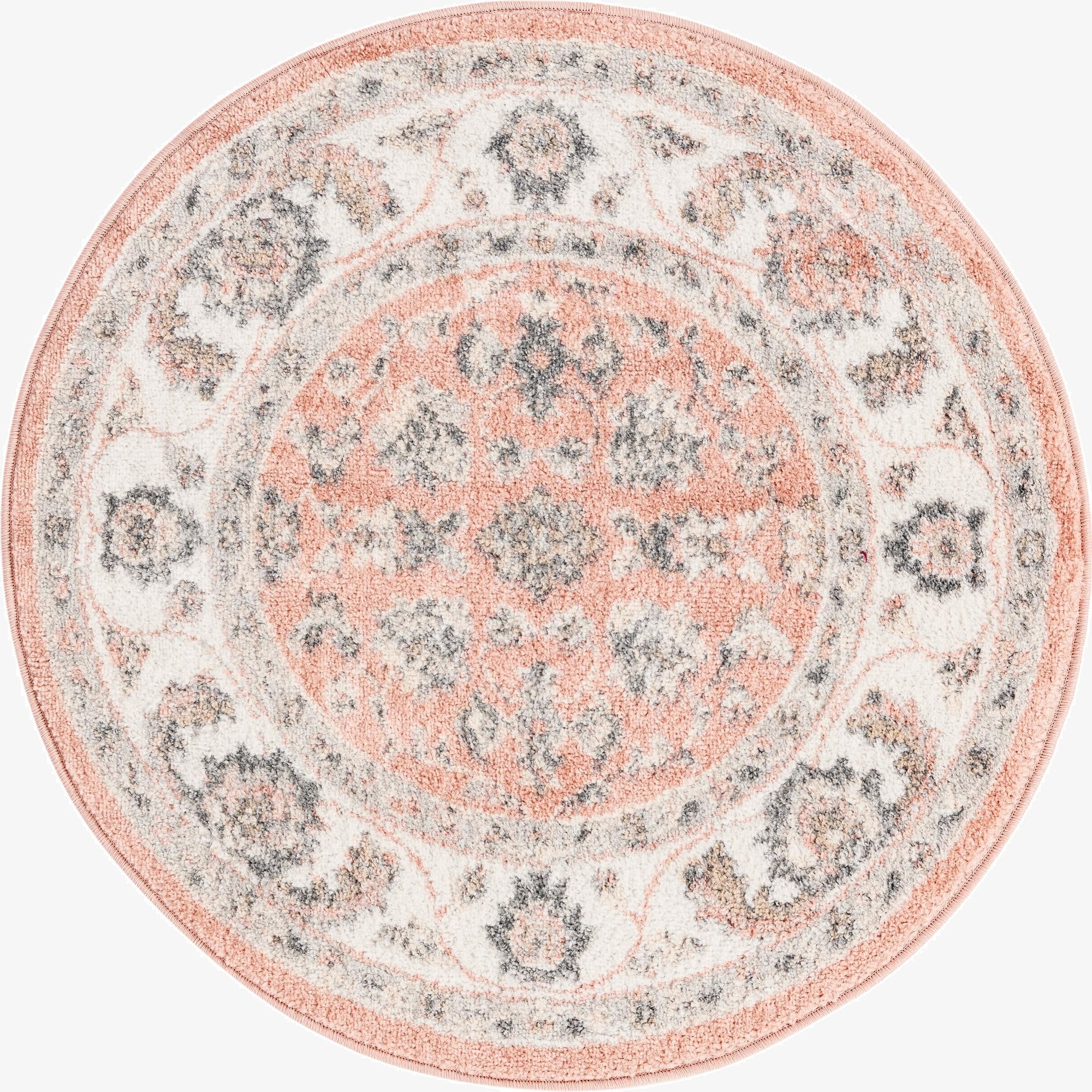  3' x 3' Aurelia Round Rug