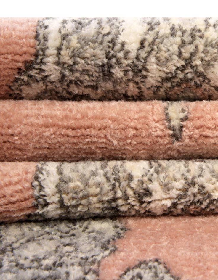 Detail image of  7' 10 x 7' 10 Parker Round Rug