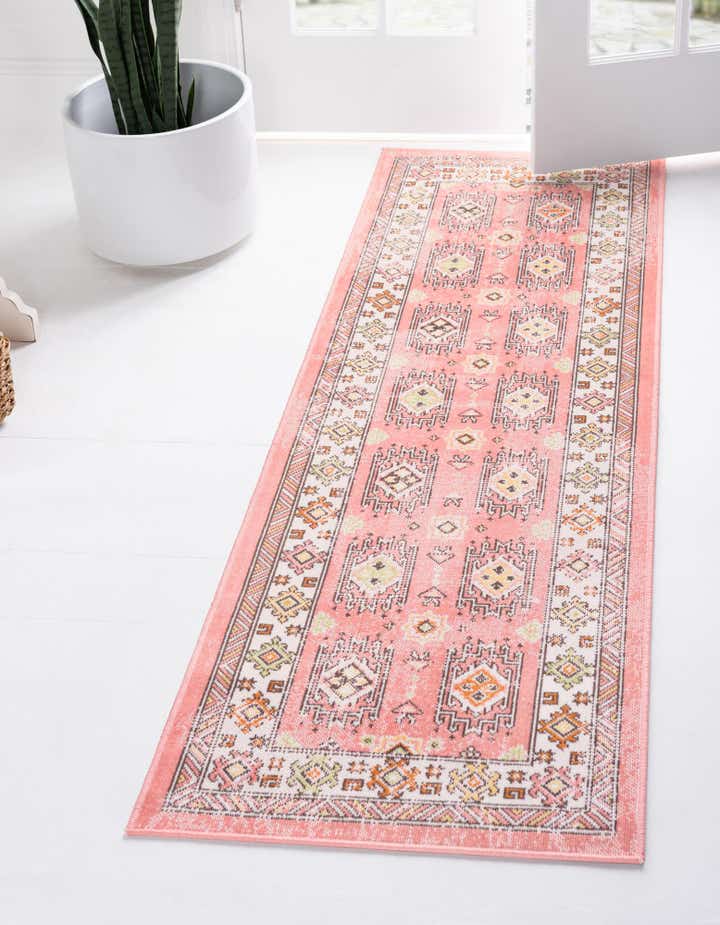 Rose 2' 7 x 10' Aarhus Runner Rug | Rugs.com