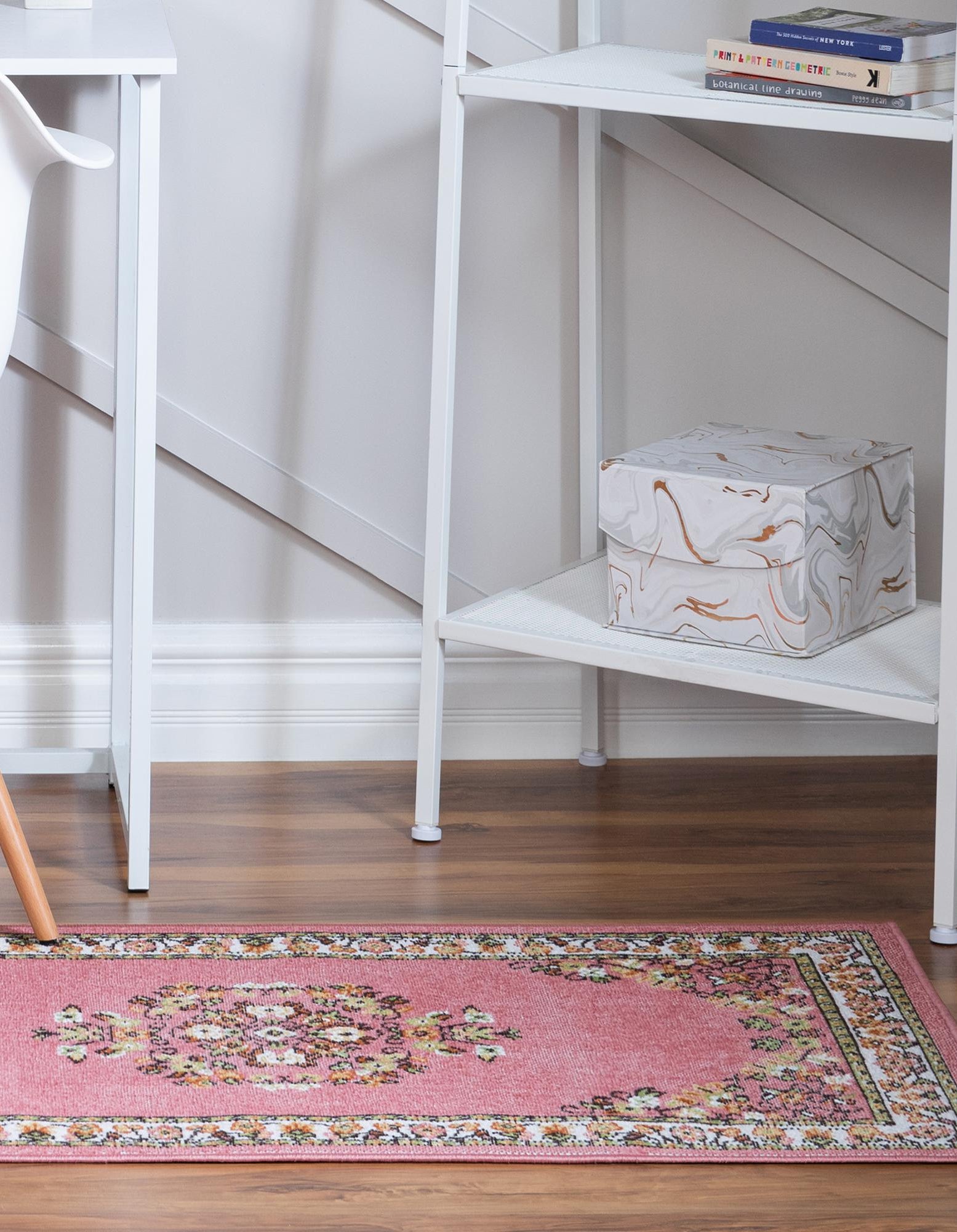 Rose 2' 7 x 10' Lucerne Runner Rug | Rugs.com