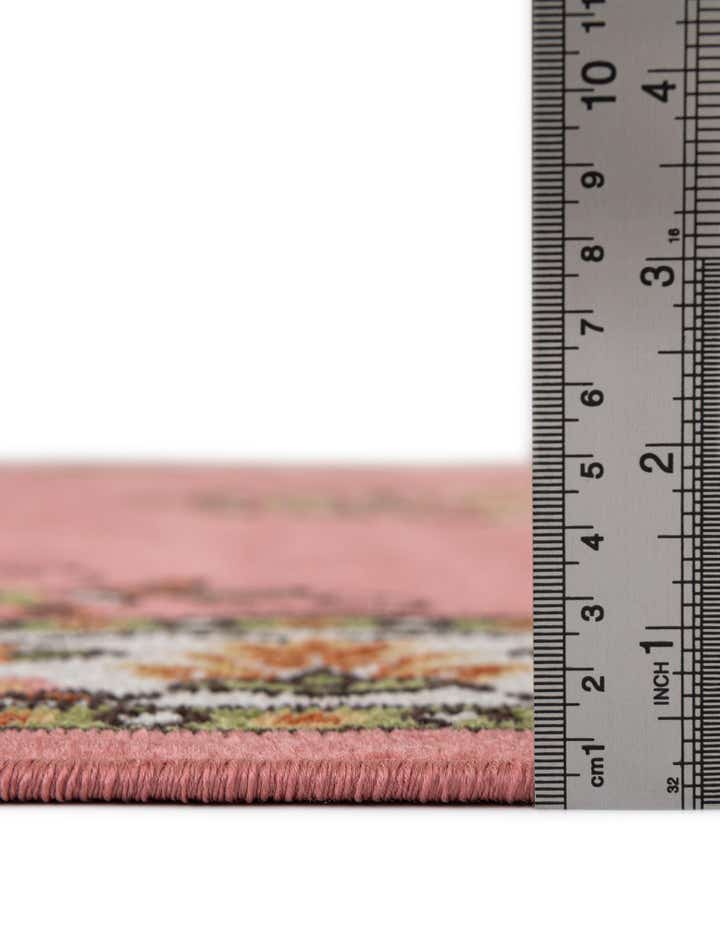 Rose 2' 7 x 10' Lucerne Runner Rug | Rugs.com