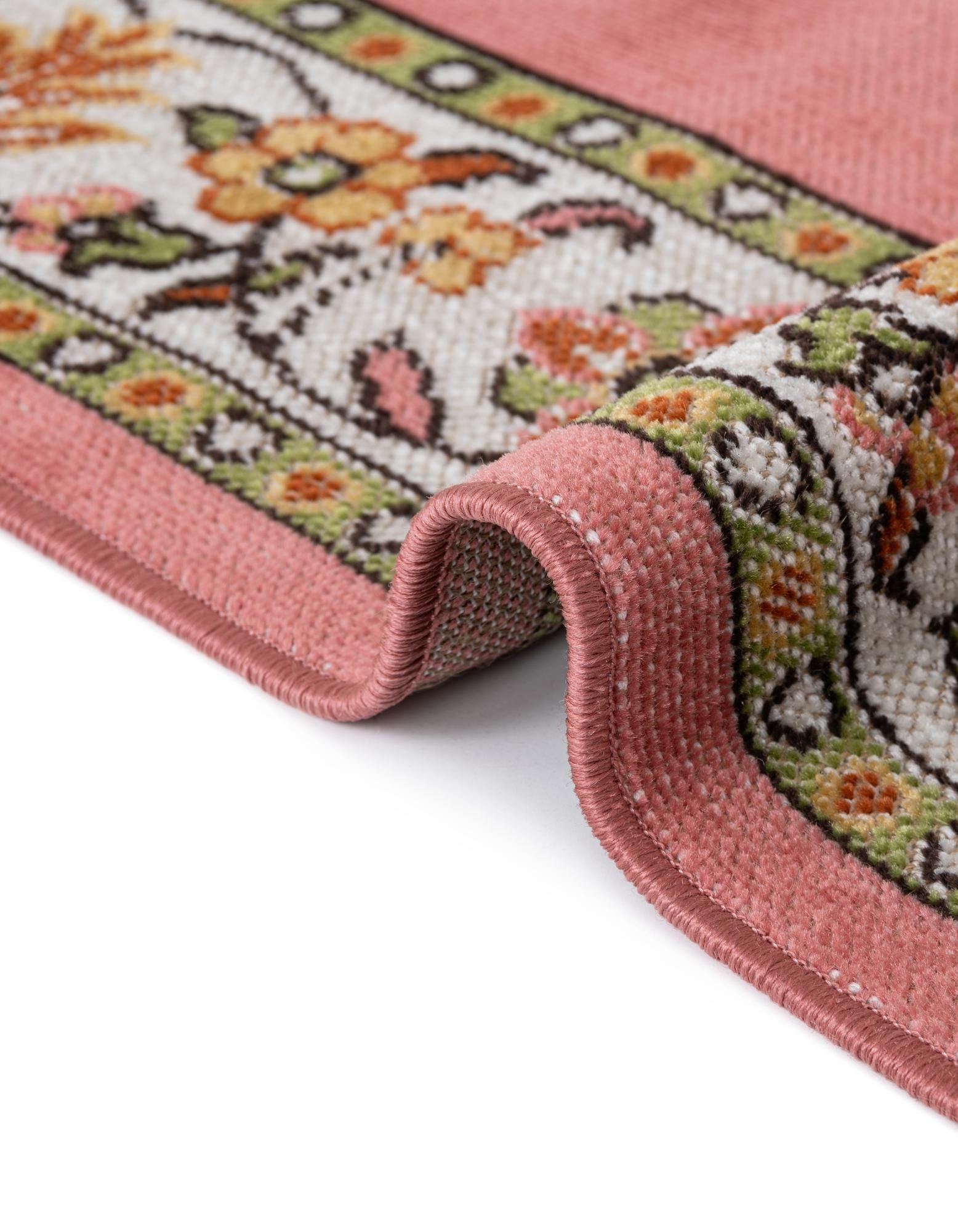 Rose 2' 7 x 10' Lucerne Runner Rug | Rugs.com