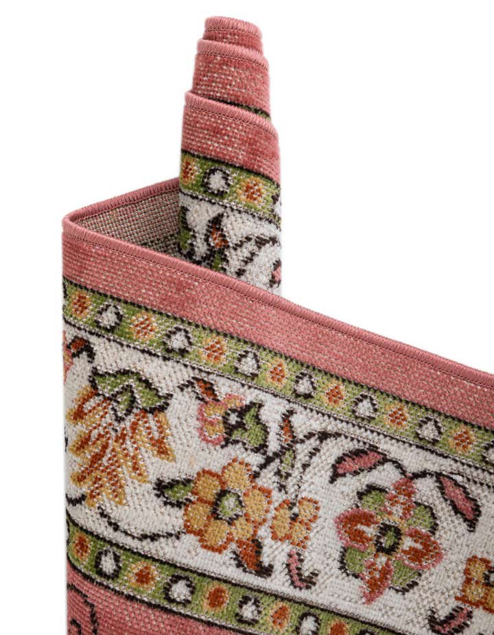 Rose 2' 7 x 10' Lucerne Runner Rug | Rugs.com