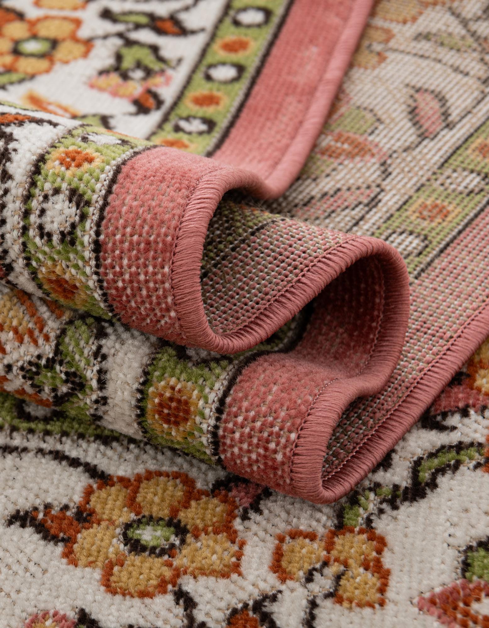 Rose 2' 7 x 10' Lucerne Runner Rug | Rugs.com