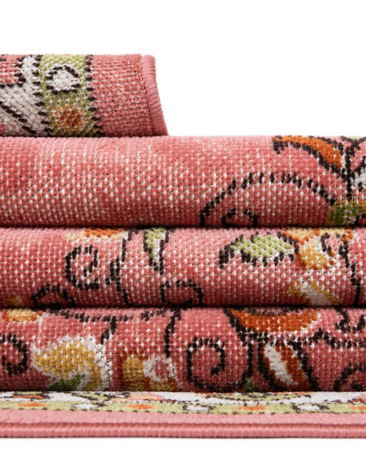 Detail image of  2' x 6' Lucerne Runner Rug