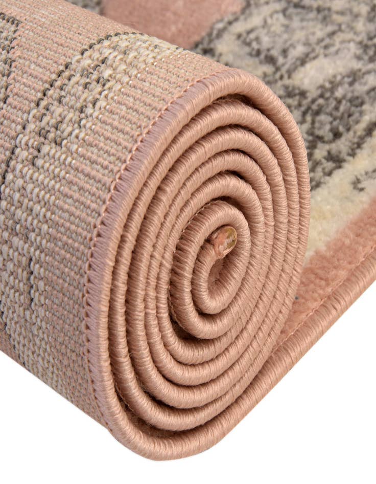 Detail image of  2' x 6' Parker Runner Rug