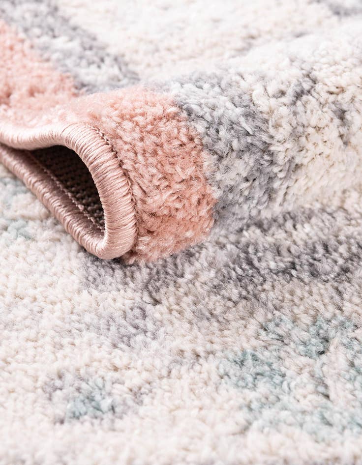 Detail image of  2' x 6' Parker Runner Rug