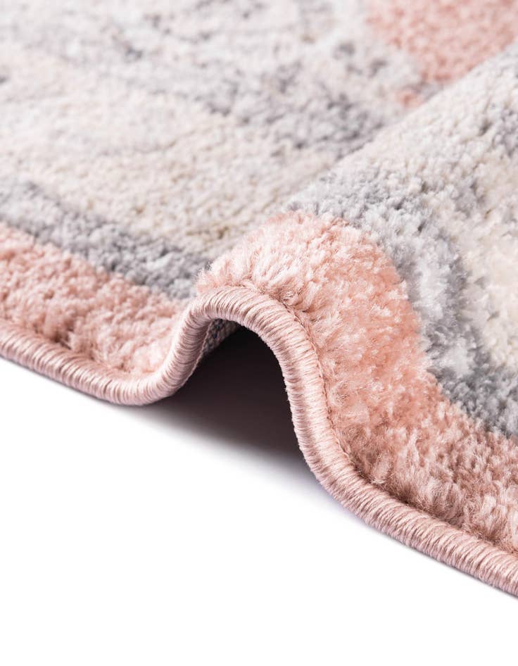 Detail image of  2' x 6' Parker Runner Rug