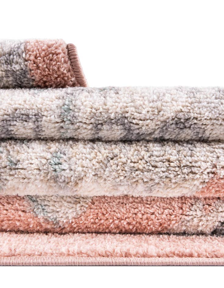 Detail image of  2' x 6' Parker Runner Rug