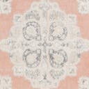 Yellow 4' x 4' Parker Square Rug | Rugs.com