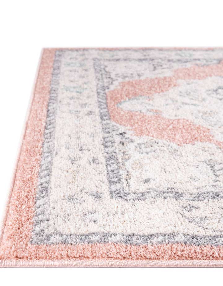 Rose 4' x 4' Parker Square Rug | Rugs.com