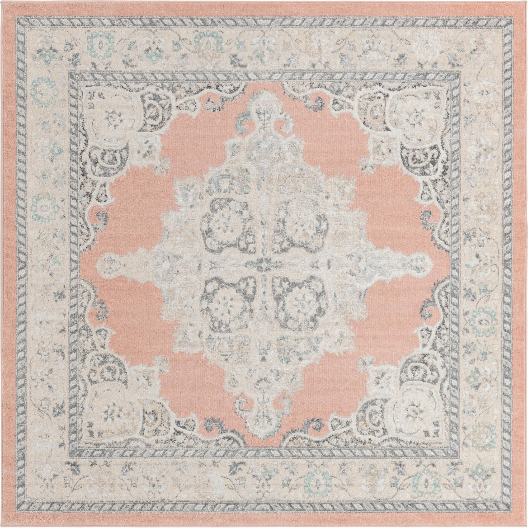  7' 10 x 7' 10 Parker Square Rug