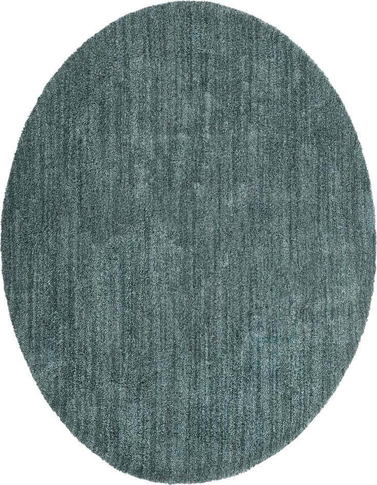 Detail image of  10' x 10' Jill Zarin Shaggy Chic Round Rug