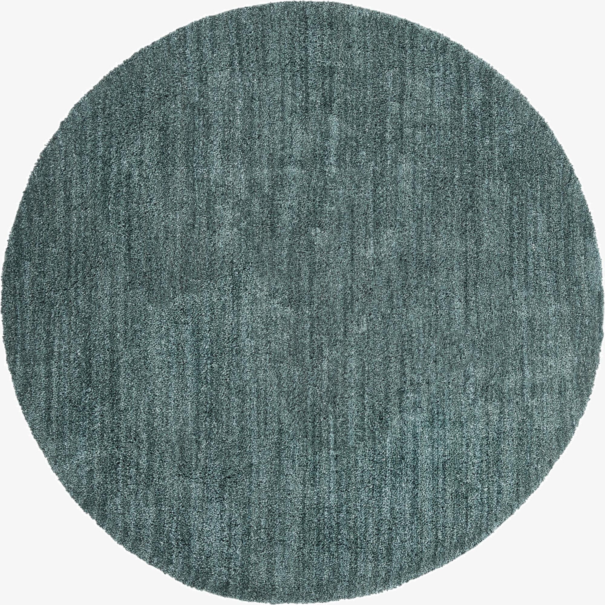  10' x 10' Jill Zarin Shaggy Chic Round Rug