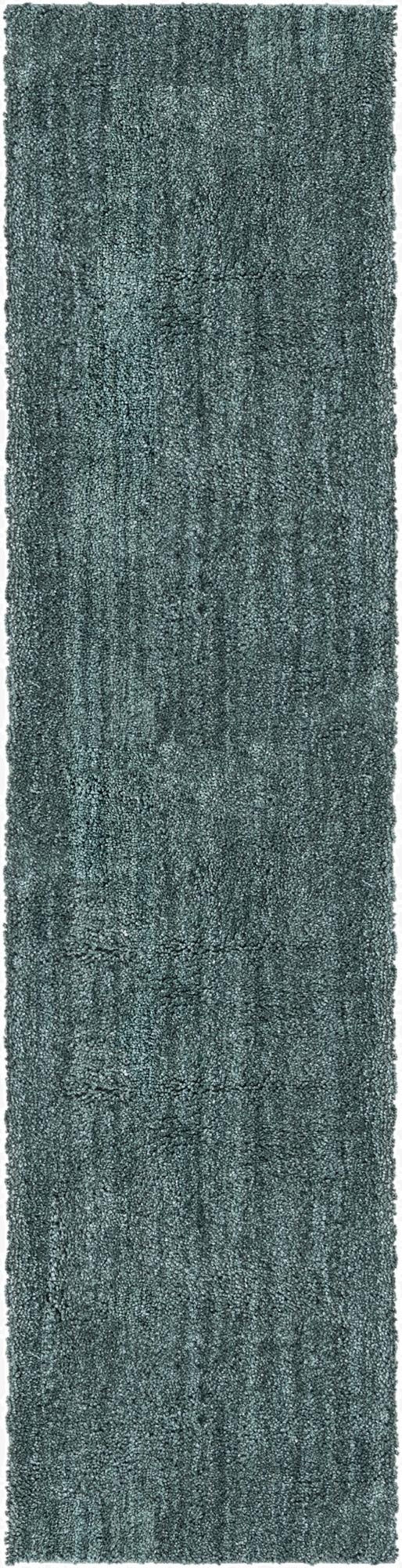  2' x 8' Jill Zarin Shaggy Chic Runner Rug