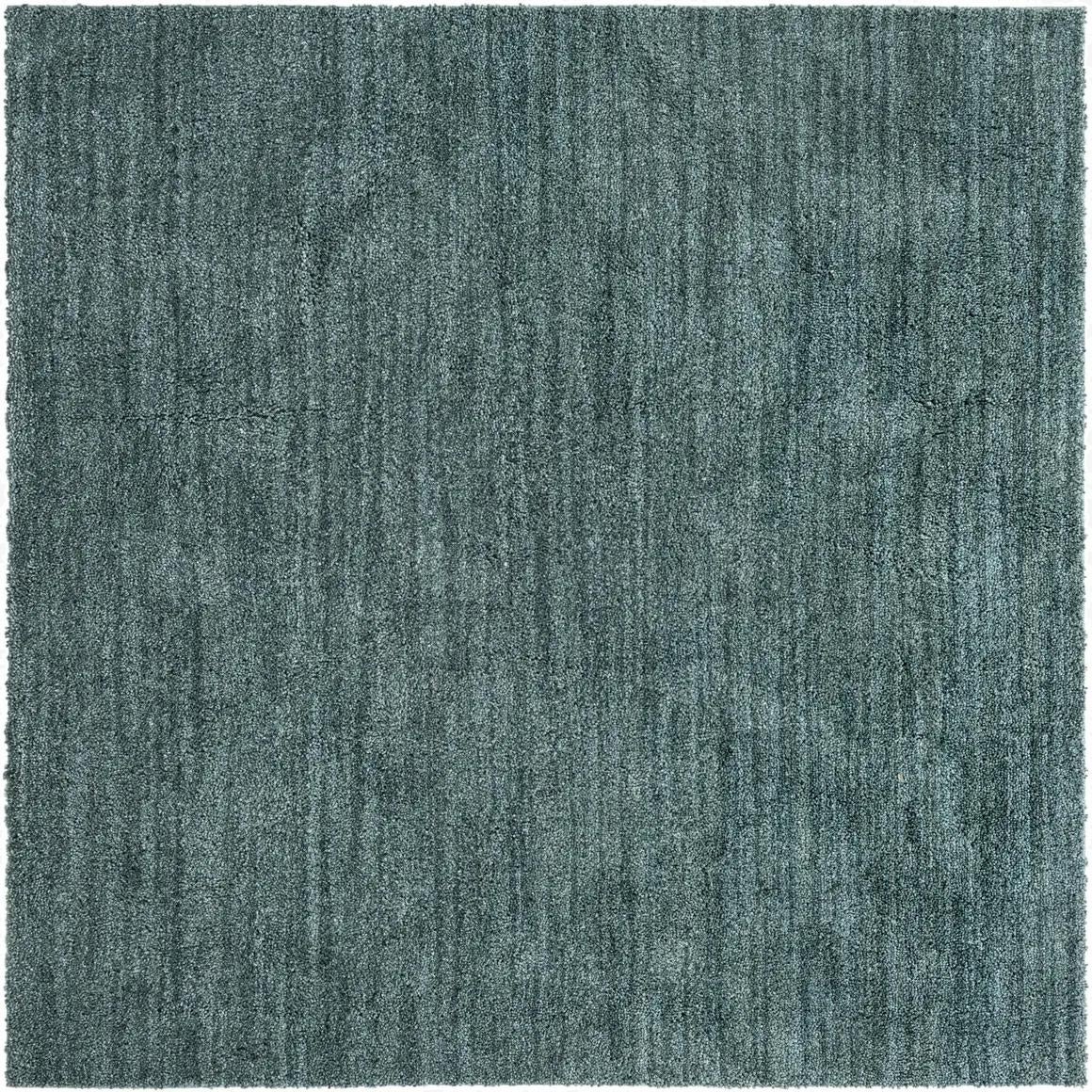  6' 5 x 6' 5 Jill Zarin Shaggy Chic Square Rug