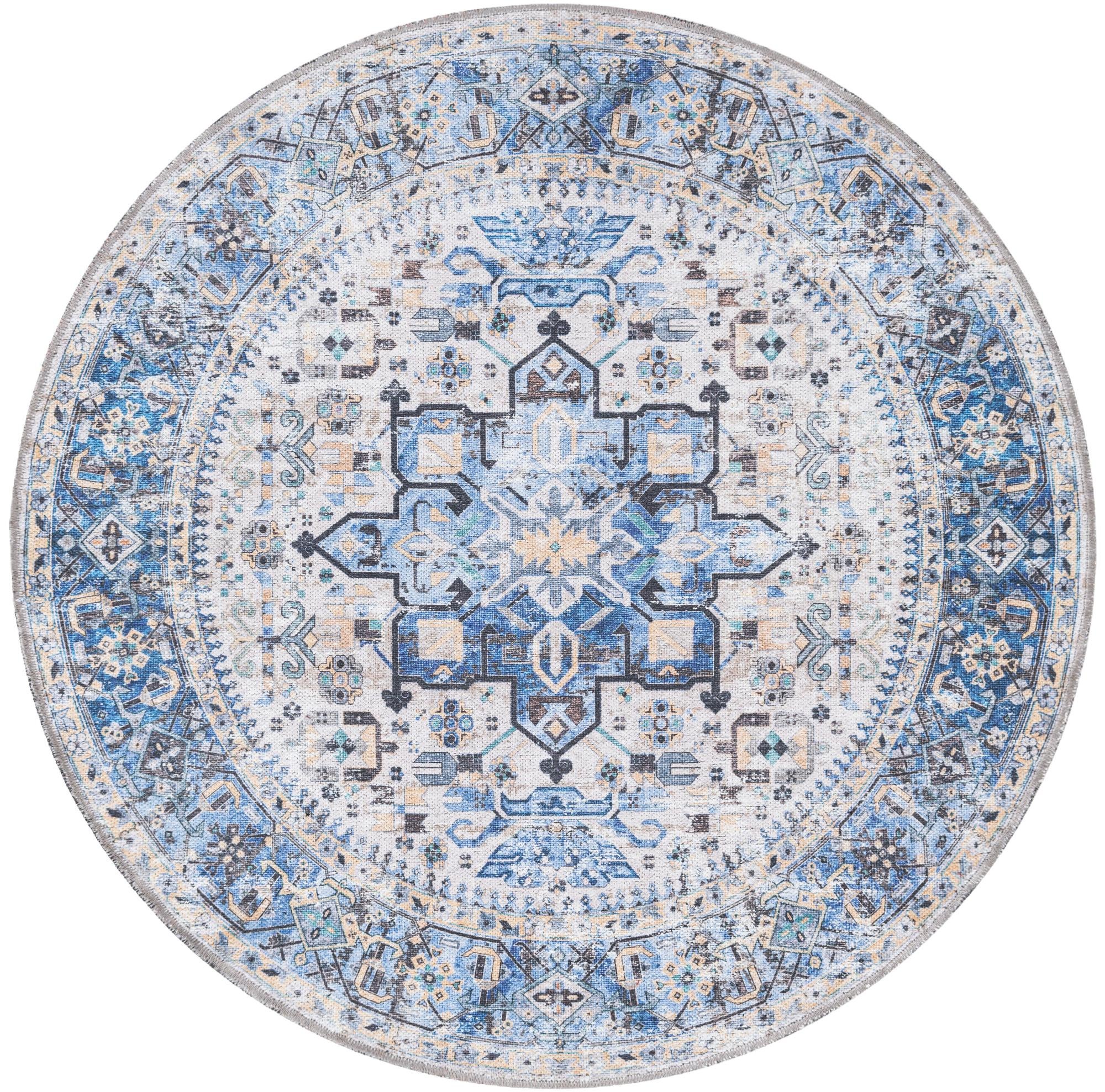 Rug Royal Blue Swatch link