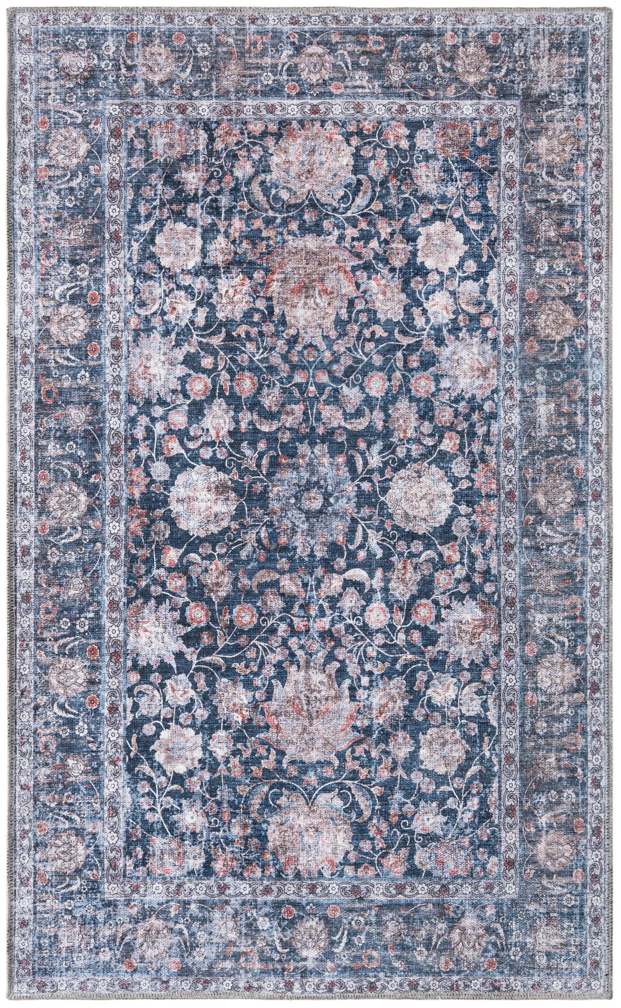 Rug Royal Navy Blue Swatch link