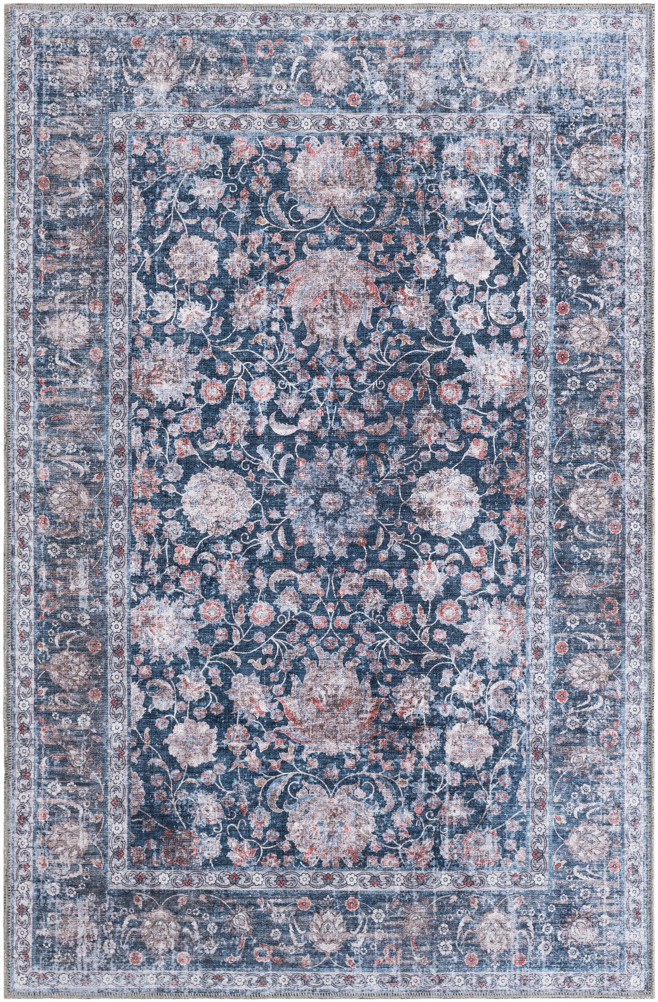 Rug Royal Navy Blue Swatch link