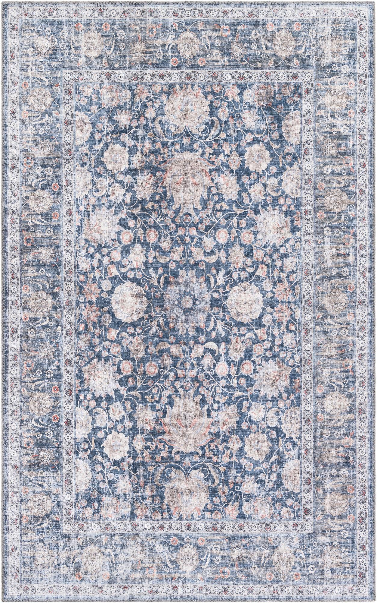 Rug Royal Navy Blue Swatch link