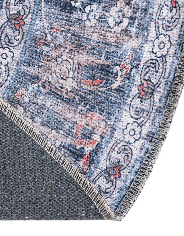 Detail image of  4' x 4' Yara Round Rug