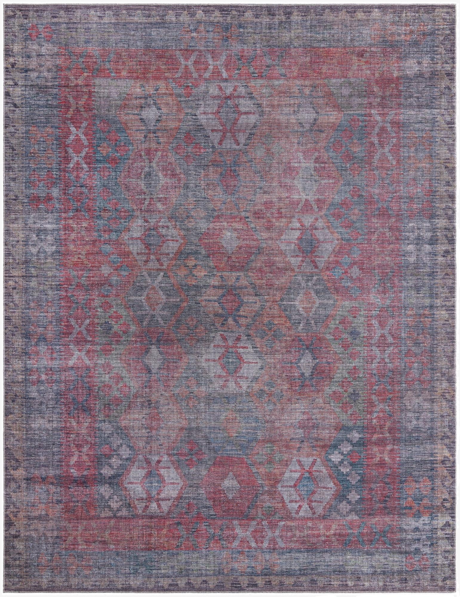  9' 2 x 12'  Washable Sisu Rug