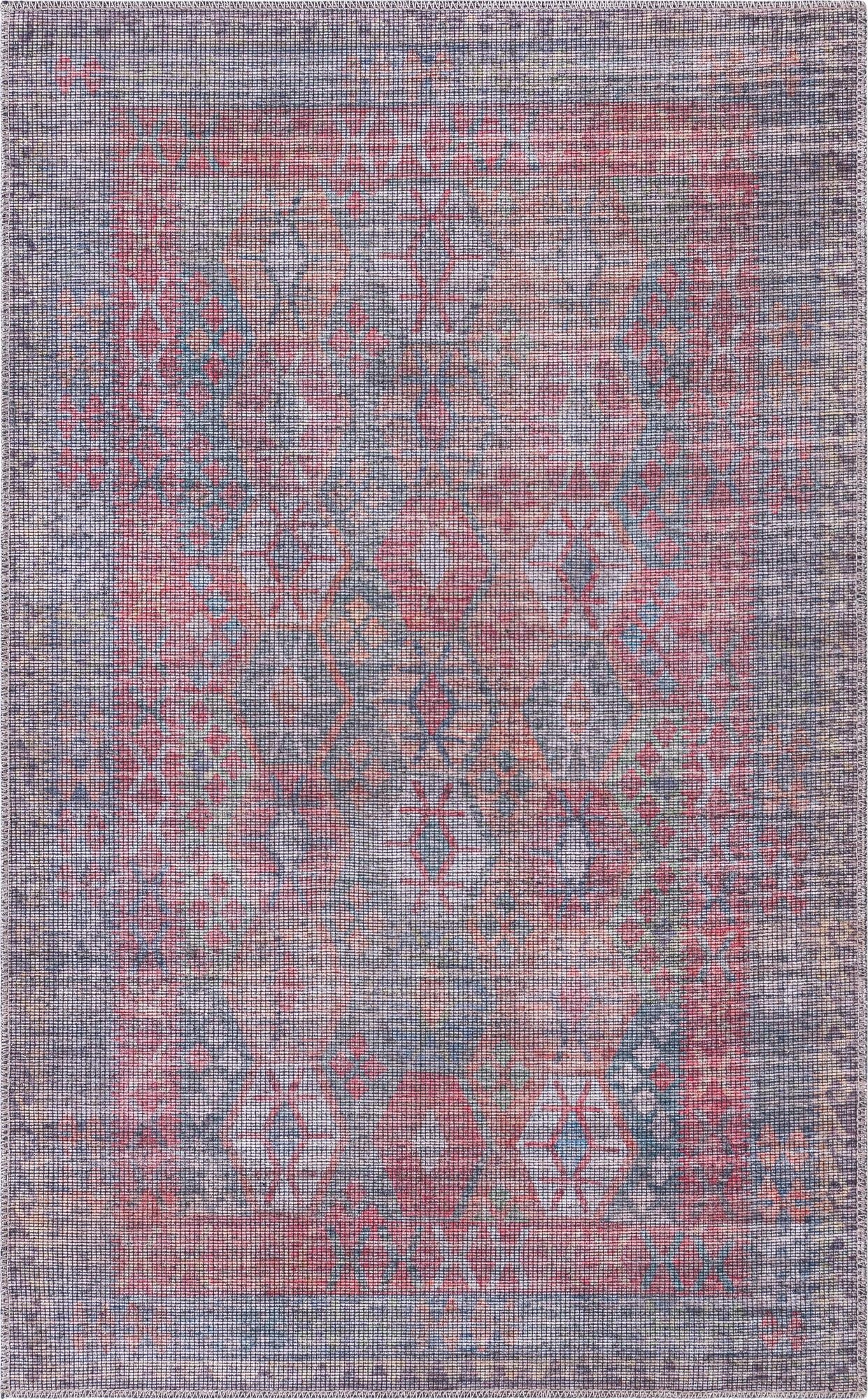  3' 3 x 5' 3  Washable Sisu Rug