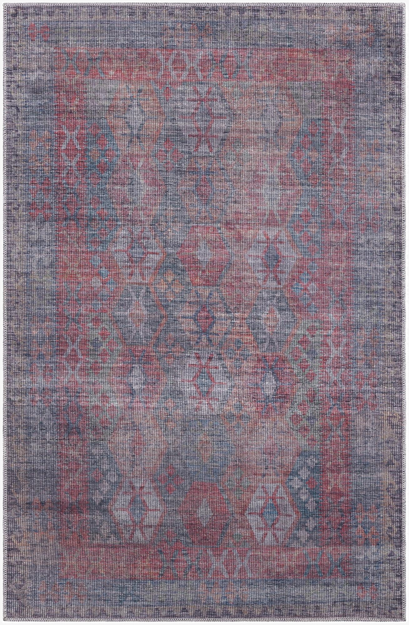  4' x 6'  Washable Sisu Rug