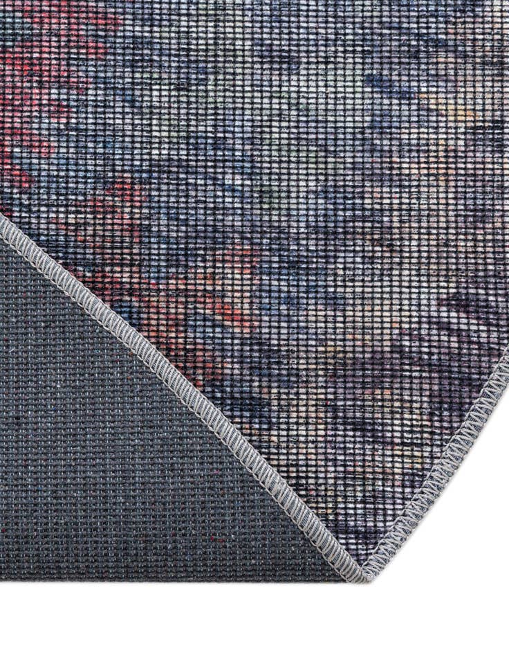 Detail image of  3' 3 x 3' 3  Washable Sisu Round Rug
