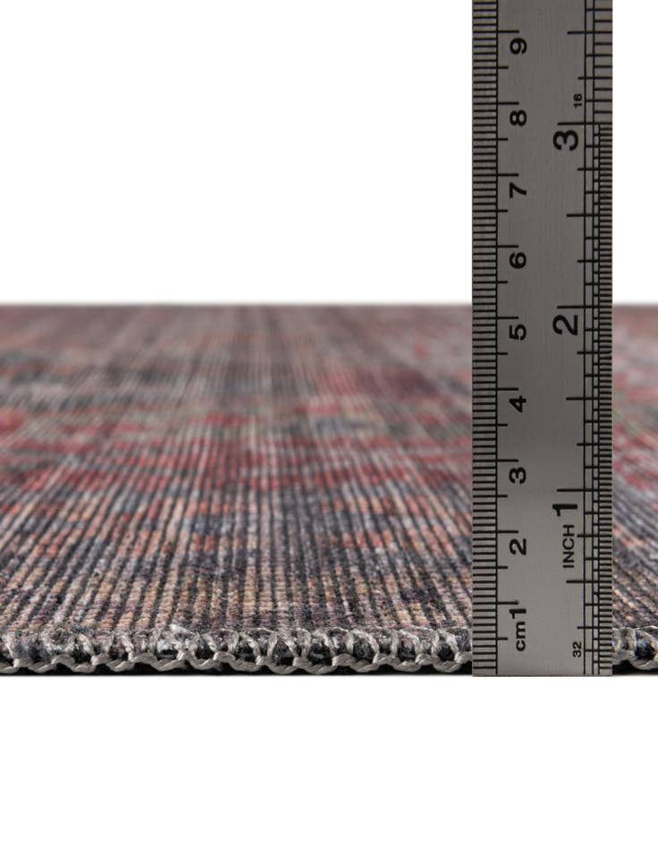 Detail image of  2' 7 x 12'  Washable Sisu Runner Rug
