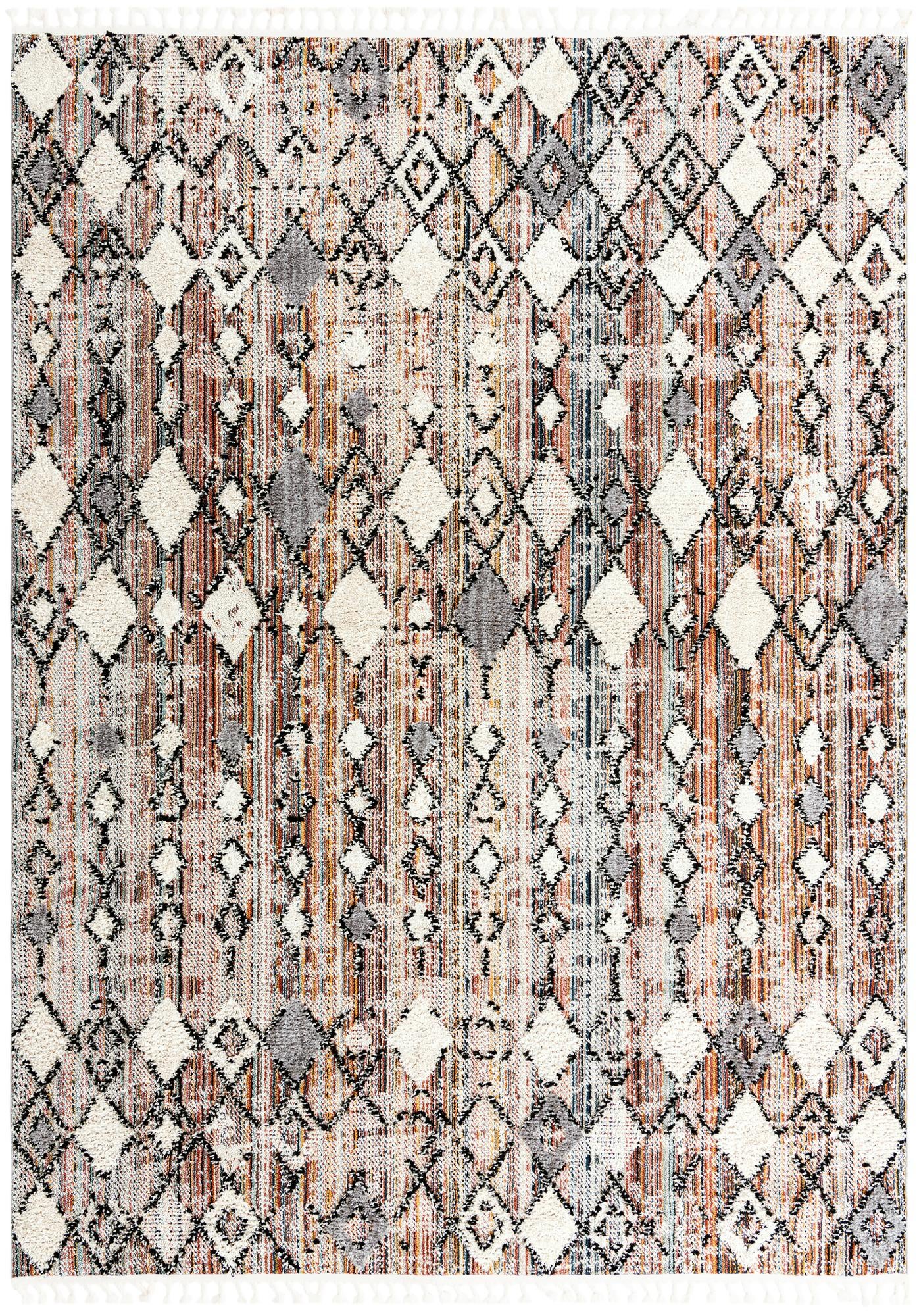 Rug Rust Multicolored Swatch link